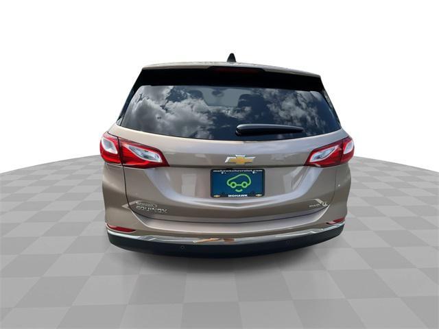 used 2019 Chevrolet Equinox car, priced at $20,027