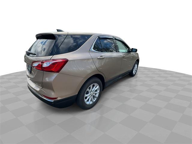 used 2019 Chevrolet Equinox car, priced at $20,027