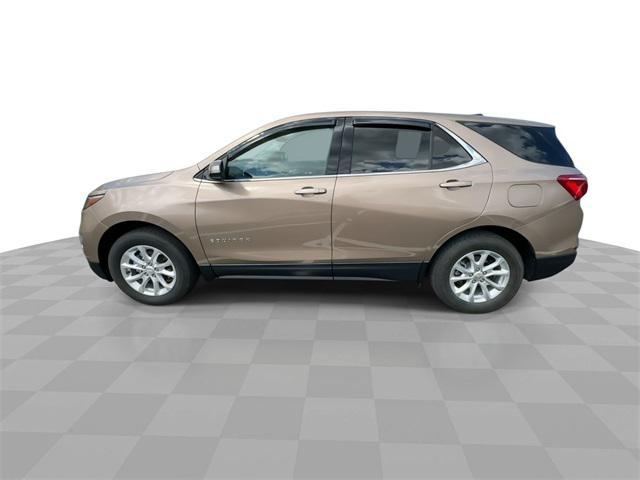 used 2019 Chevrolet Equinox car, priced at $20,027