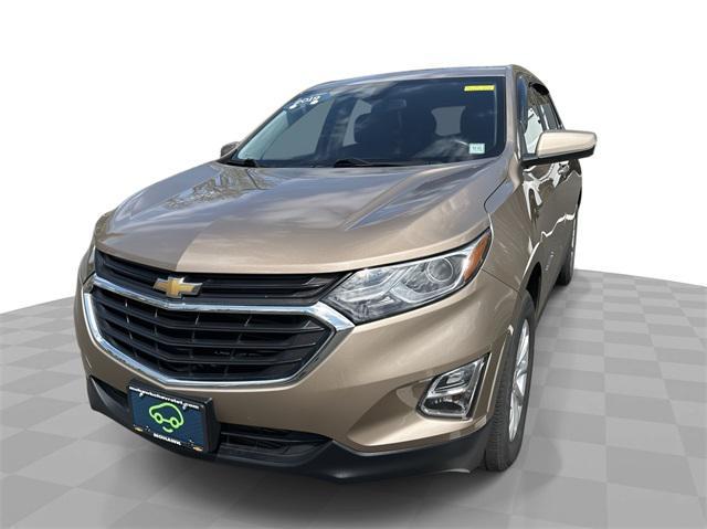 used 2019 Chevrolet Equinox car, priced at $20,027