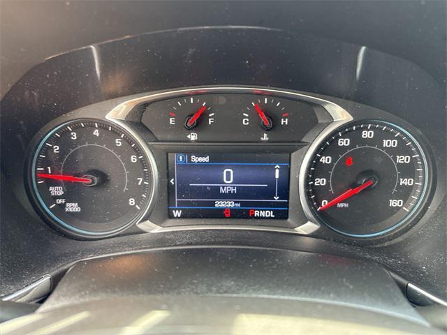 used 2019 Chevrolet Equinox car, priced at $20,027