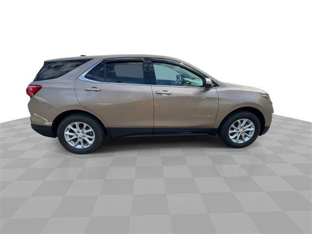 used 2019 Chevrolet Equinox car, priced at $20,027