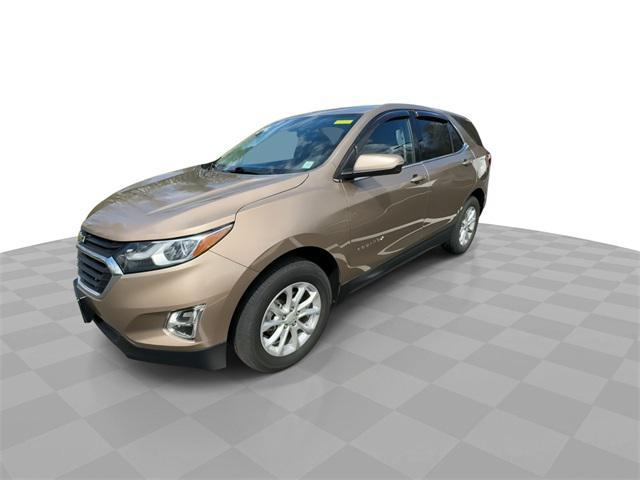 used 2019 Chevrolet Equinox car, priced at $20,027