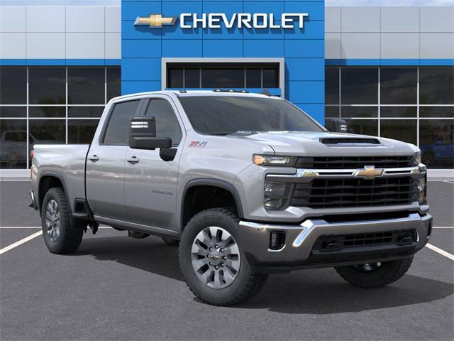 new 2025 Chevrolet Silverado 2500 car, priced at $63,900
