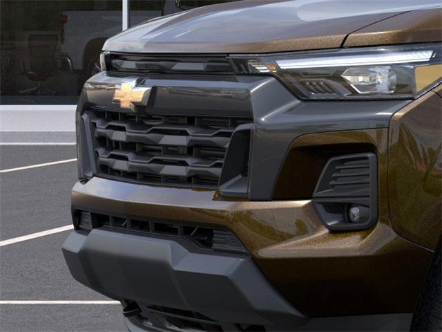 new 2024 Chevrolet Colorado car, priced at $44,220