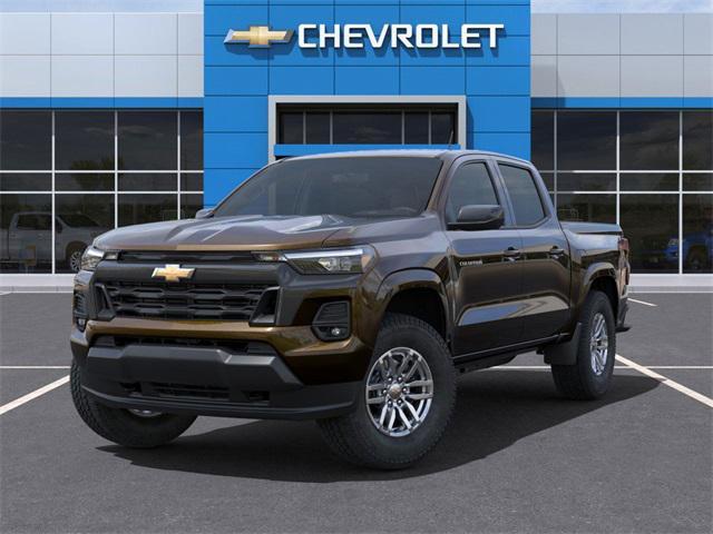 new 2024 Chevrolet Colorado car, priced at $44,220