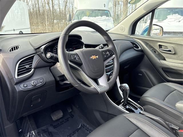 used 2019 Chevrolet Trax car, priced at $18,999