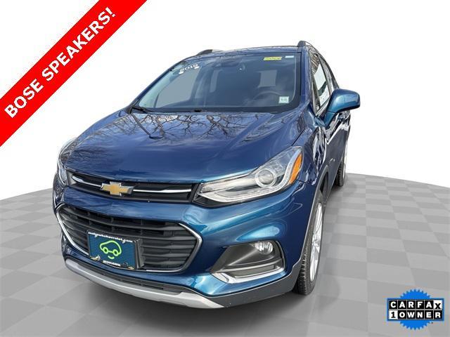 used 2019 Chevrolet Trax car, priced at $18,946