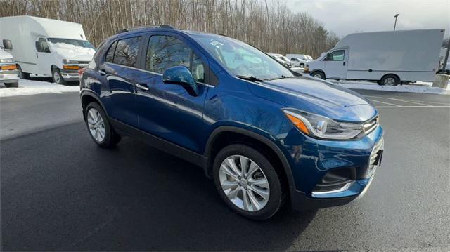 used 2019 Chevrolet Trax car, priced at $18,999