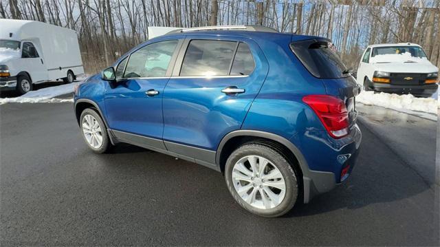 used 2019 Chevrolet Trax car, priced at $18,999