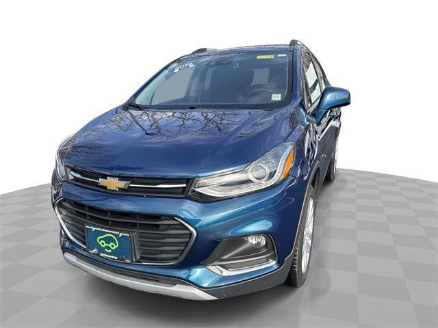 used 2019 Chevrolet Trax car, priced at $18,999