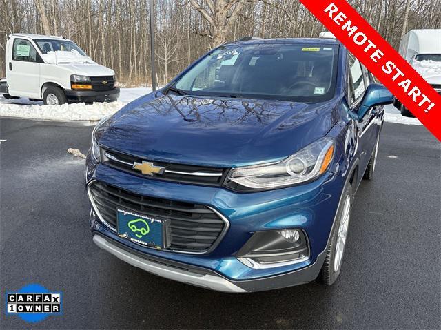 used 2019 Chevrolet Trax car, priced at $18,999