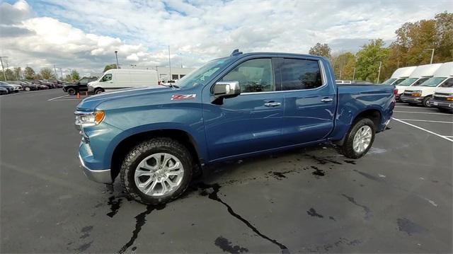 used 2024 Chevrolet Silverado 1500 car, priced at $53,993