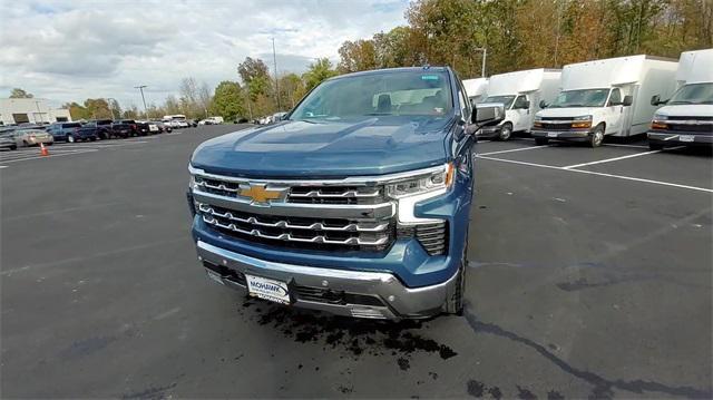 used 2024 Chevrolet Silverado 1500 car, priced at $53,993