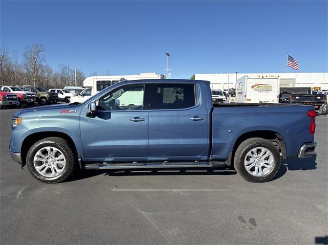 used 2024 Chevrolet Silverado 1500 car, priced at $53,993