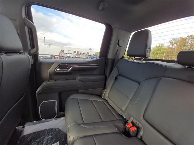 used 2024 Chevrolet Silverado 1500 car, priced at $53,993