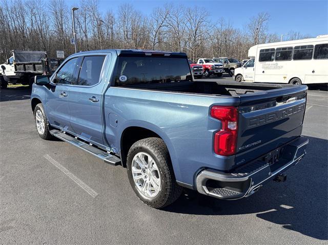 used 2024 Chevrolet Silverado 1500 car, priced at $53,993