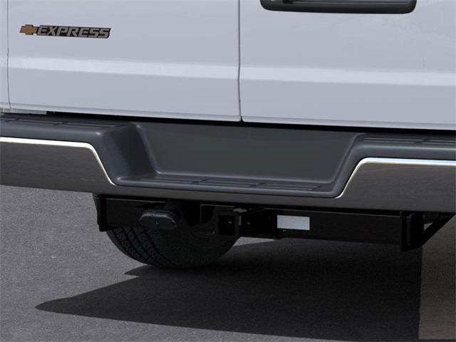 new 2025 Chevrolet Express 2500 car, priced at $47,515