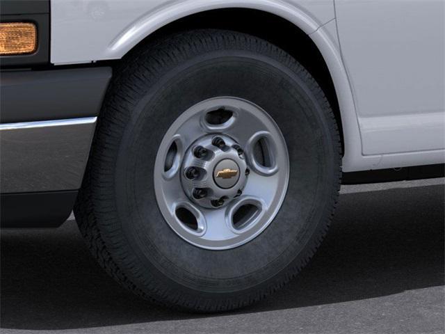 new 2025 Chevrolet Express 2500 car, priced at $47,515