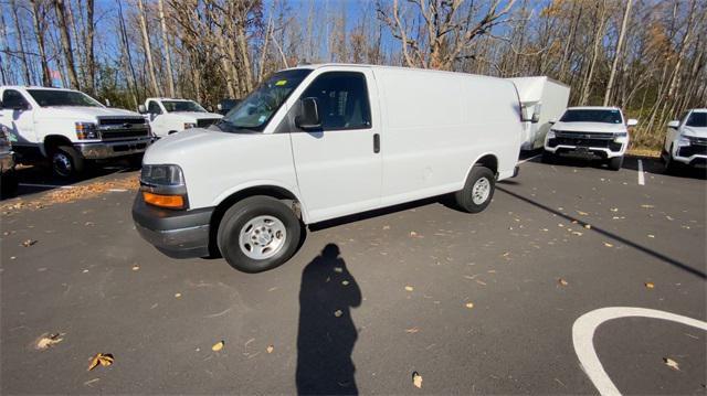 used 2022 Chevrolet Express 2500 car, priced at $38,787