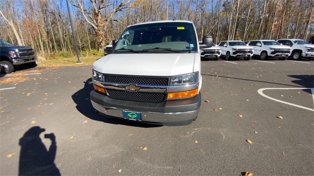 used 2022 Chevrolet Express 2500 car, priced at $38,787