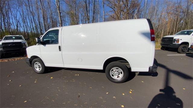 used 2022 Chevrolet Express 2500 car, priced at $38,787