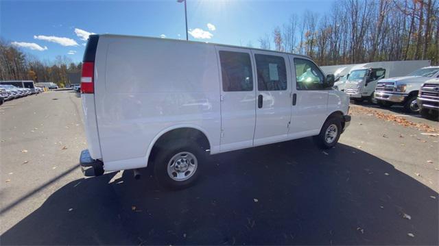 used 2022 Chevrolet Express 2500 car, priced at $38,787