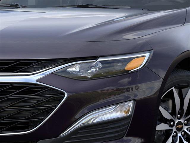 new 2025 Chevrolet Malibu car, priced at $27,299