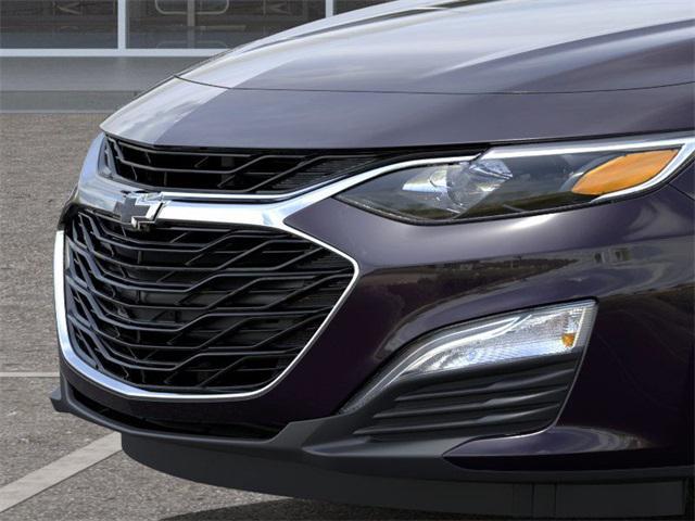 new 2025 Chevrolet Malibu car, priced at $27,299