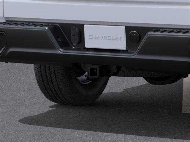 new 2025 Chevrolet Silverado 1500 car, priced at $46,918