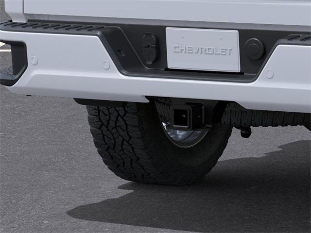 new 2025 Chevrolet Silverado 2500 car, priced at $67,485