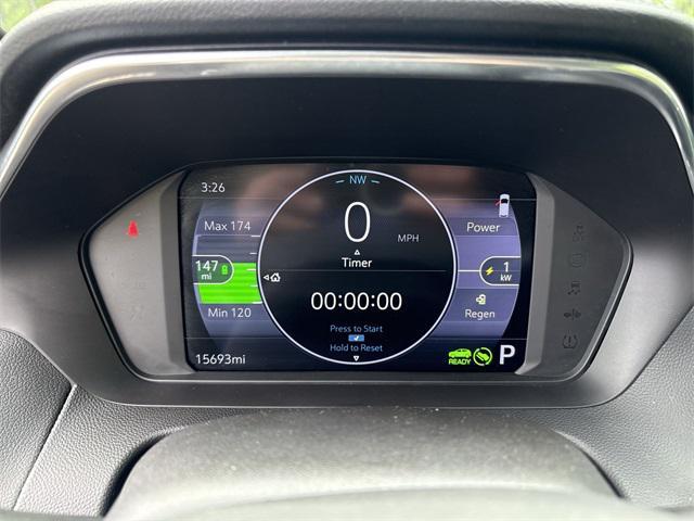 used 2022 Chevrolet Bolt EUV car, priced at $23,664