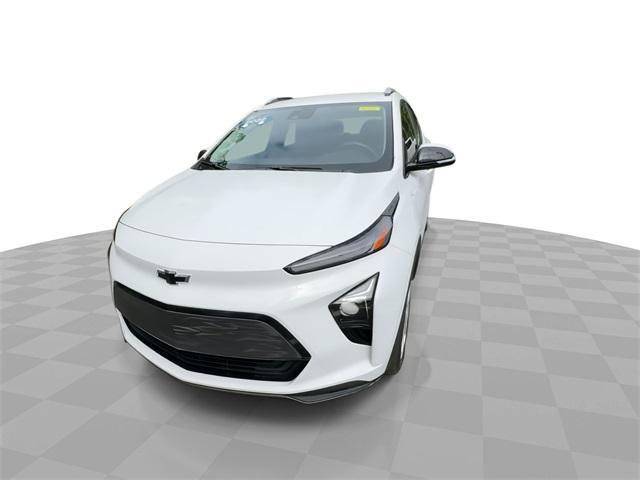 used 2022 Chevrolet Bolt EUV car, priced at $23,664