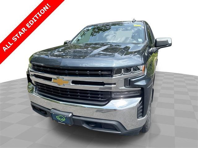 used 2019 Chevrolet Silverado 1500 car, priced at $29,999