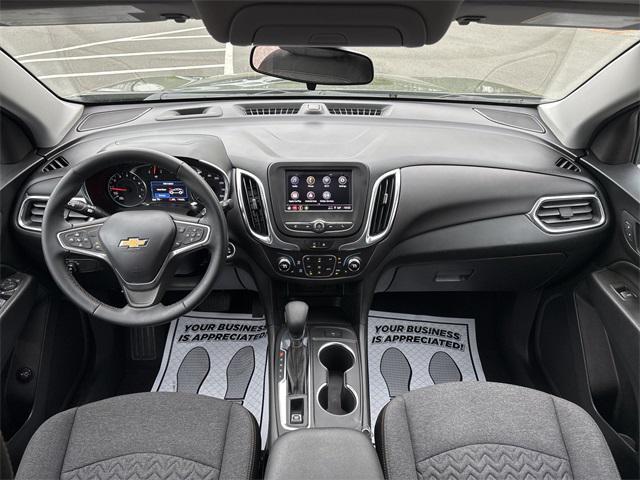 used 2023 Chevrolet Equinox car, priced at $25,816