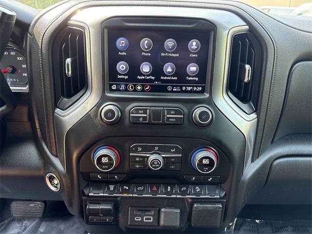 used 2020 Chevrolet Silverado 2500 car, priced at $44,855