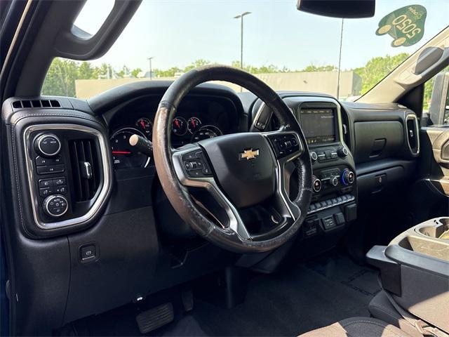 used 2020 Chevrolet Silverado 2500 car, priced at $44,855