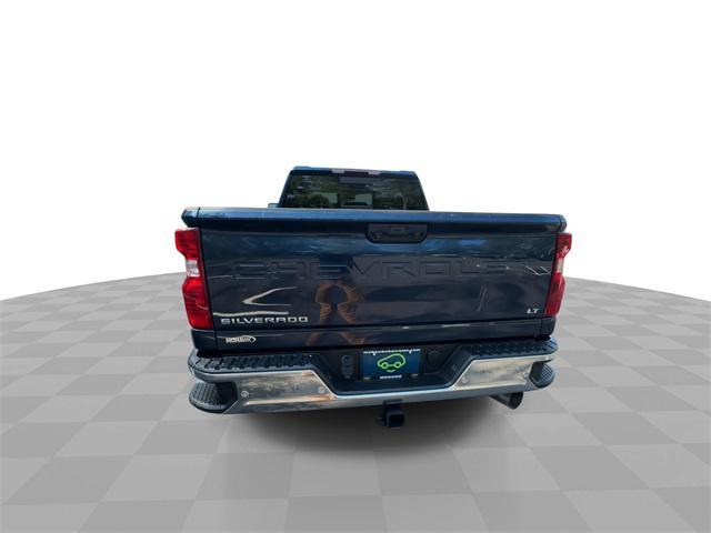 used 2020 Chevrolet Silverado 2500 car, priced at $44,855