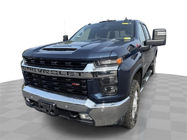 used 2020 Chevrolet Silverado 2500 car, priced at $45,354