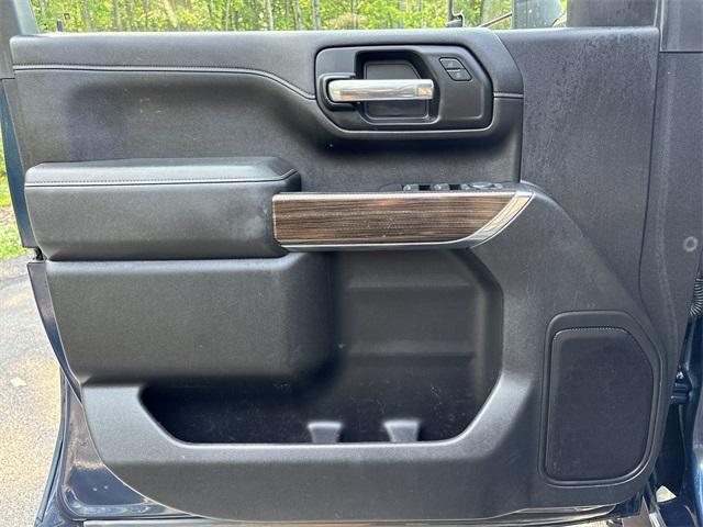 used 2020 Chevrolet Silverado 2500 car, priced at $44,855