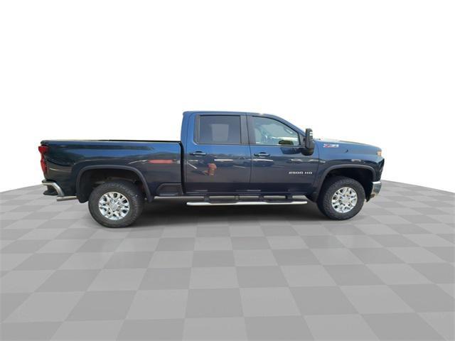 used 2020 Chevrolet Silverado 2500 car, priced at $44,855
