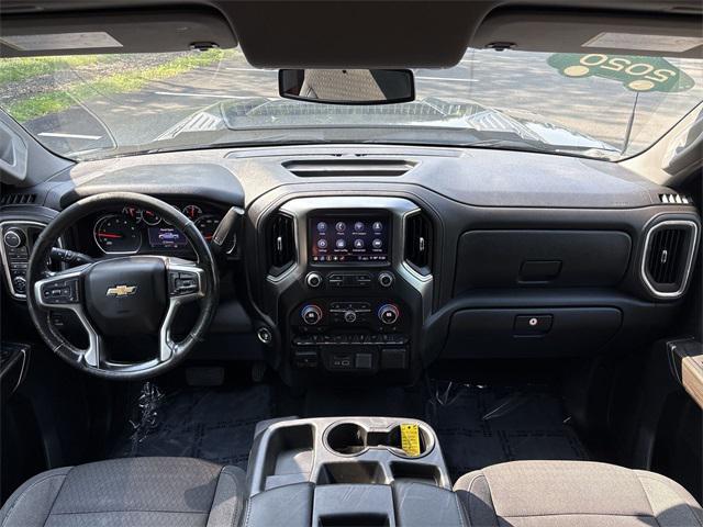 used 2020 Chevrolet Silverado 2500 car, priced at $44,855