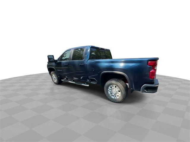 used 2020 Chevrolet Silverado 2500 car, priced at $44,855
