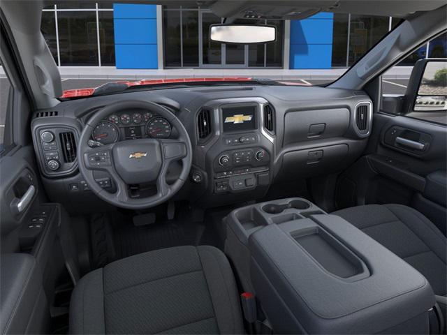 new 2025 Chevrolet Silverado 3500 car, priced at $60,933