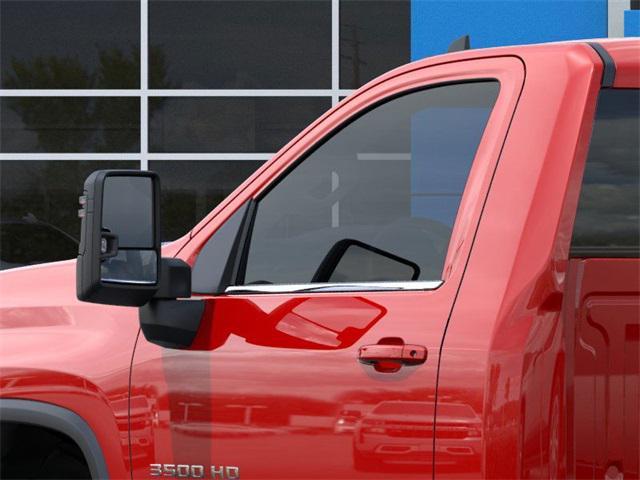 new 2025 Chevrolet Silverado 3500 car, priced at $60,933