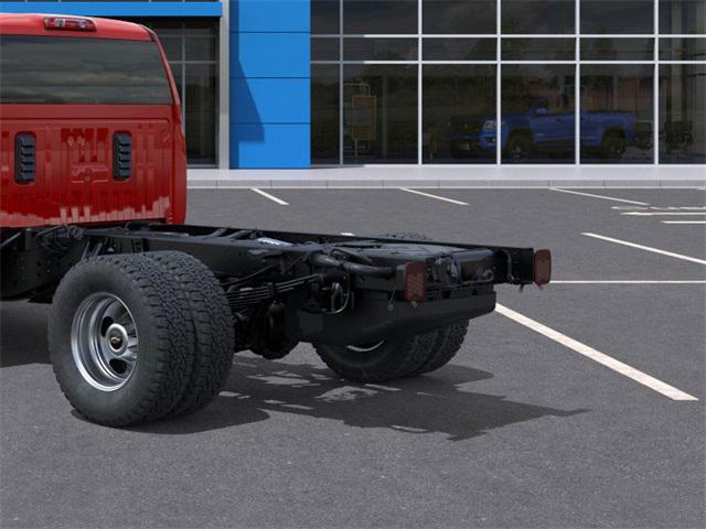 new 2025 Chevrolet Silverado 3500 car, priced at $60,933
