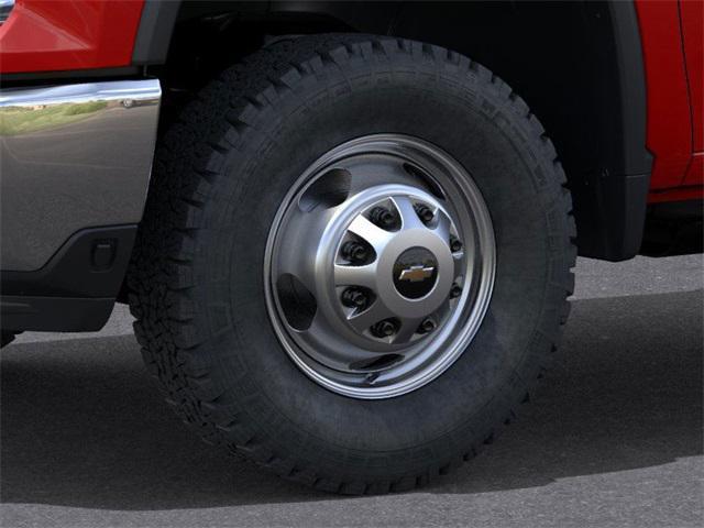 new 2025 Chevrolet Silverado 3500 car, priced at $60,933