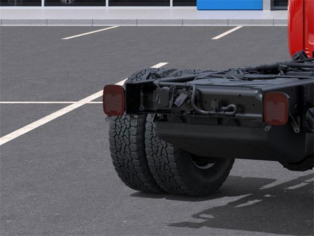 new 2025 Chevrolet Silverado 3500 car, priced at $60,933