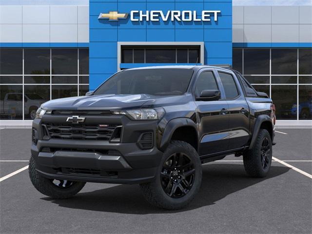 new 2025 Chevrolet Colorado car, priced at $50,440