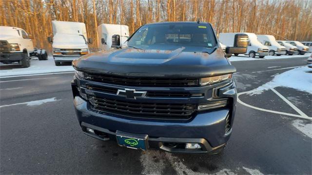 used 2020 Chevrolet Silverado 1500 car, priced at $36,696